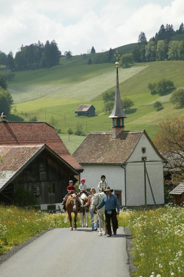Beaver Creek Ranch Rothenthurm Eksteriør billede